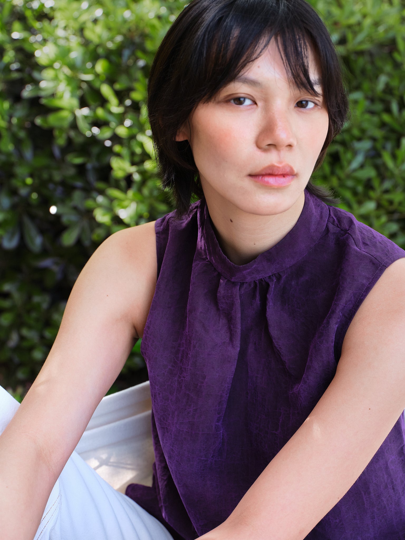 Pearl Blouse