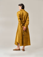 Jin Silk Shirt Dress