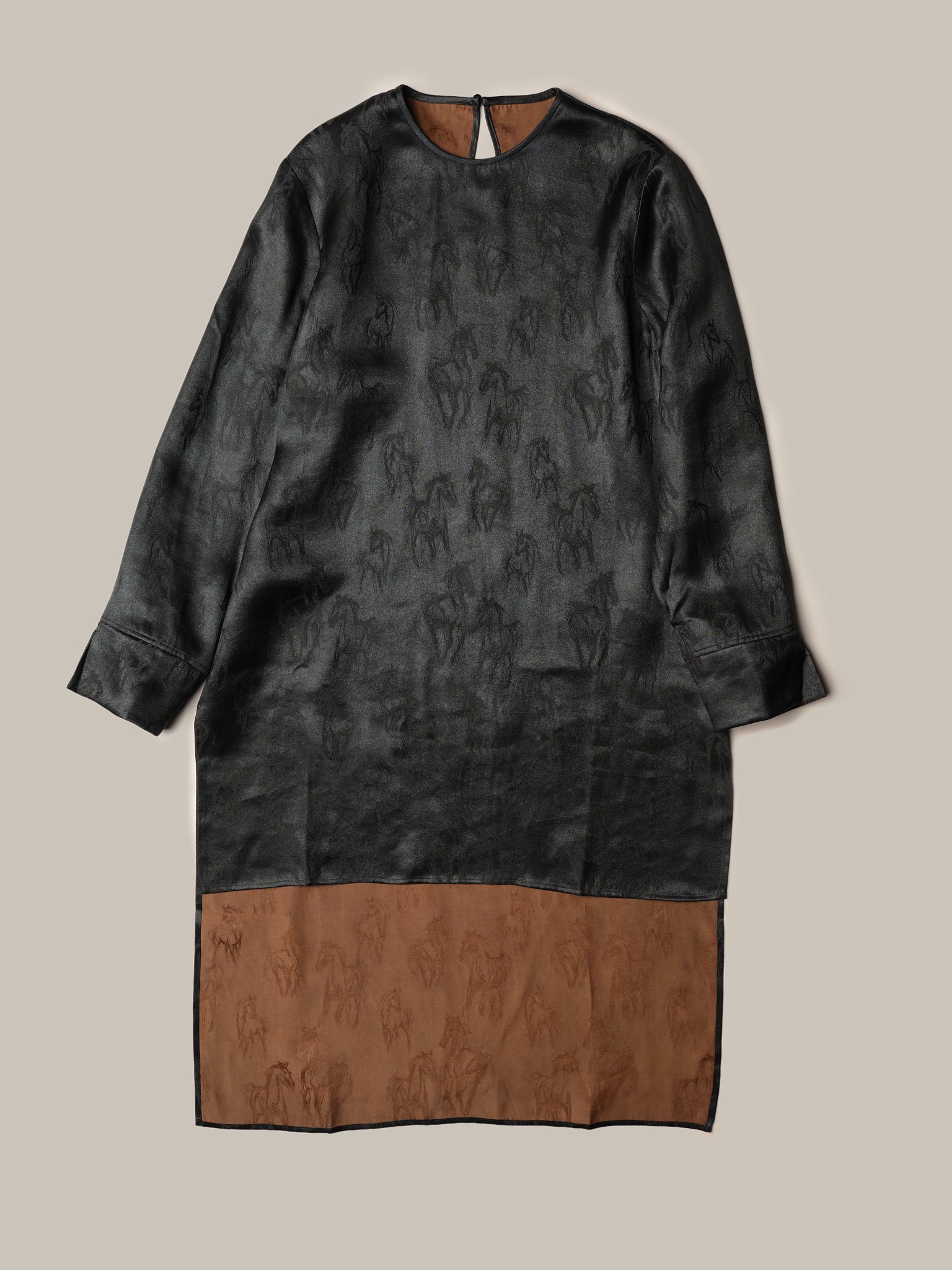 Horses Long Shirt