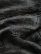 Curved Silk Trouser
